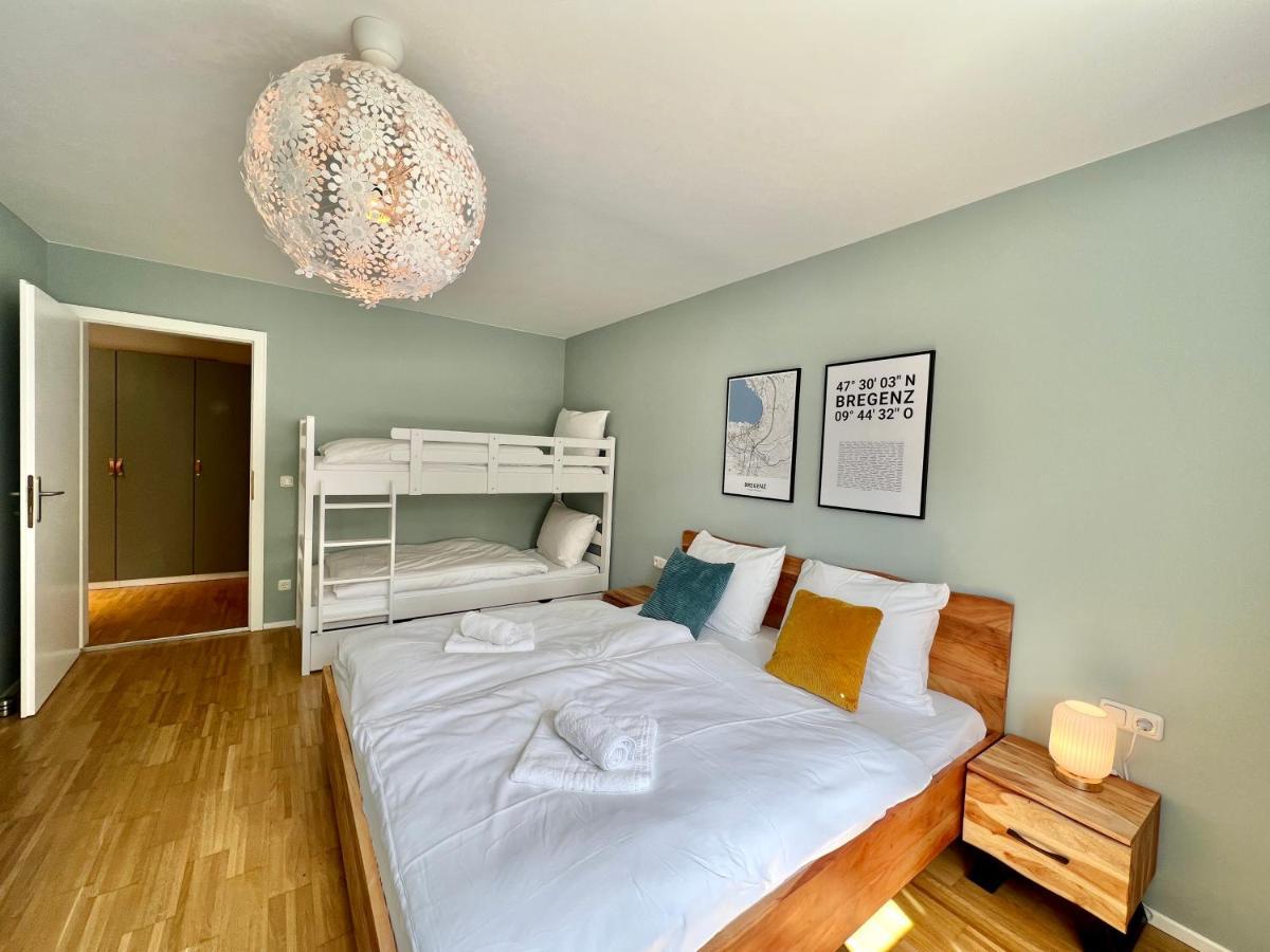 Apartment Citystyle Μπρέγκενζ Εξωτερικό φωτογραφία
