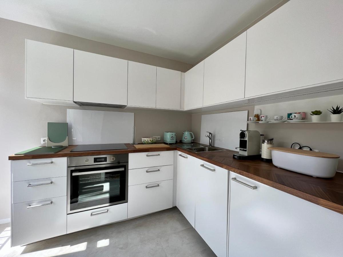 Apartment Citystyle Μπρέγκενζ Εξωτερικό φωτογραφία