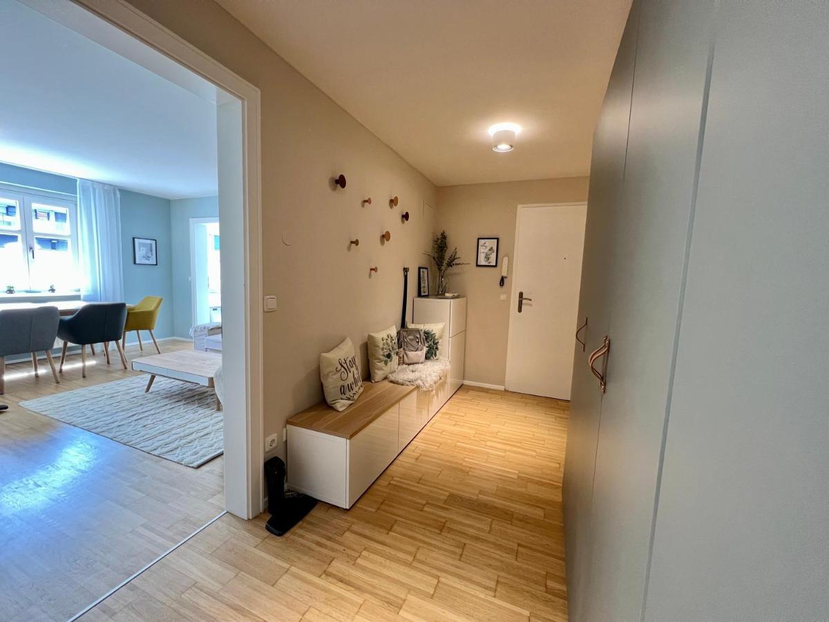 Apartment Citystyle Μπρέγκενζ Εξωτερικό φωτογραφία