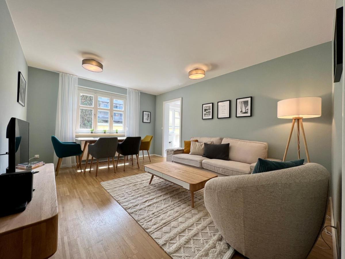 Apartment Citystyle Μπρέγκενζ Εξωτερικό φωτογραφία