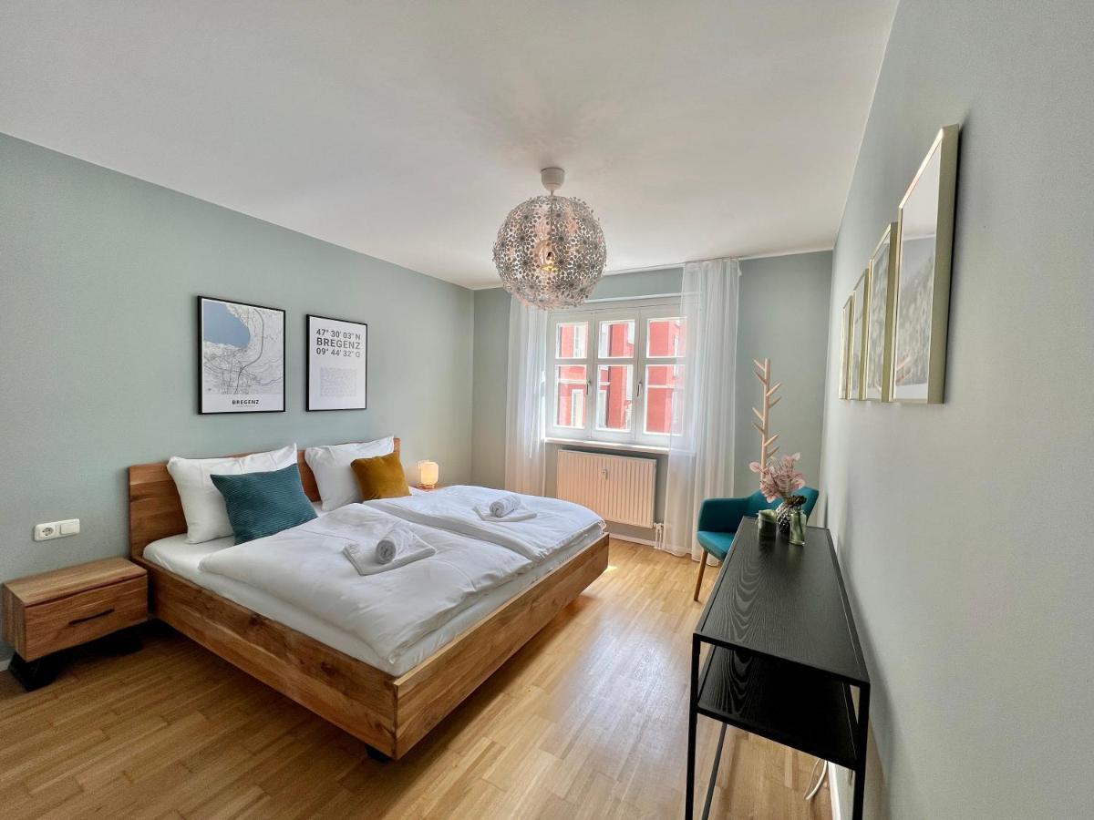 Apartment Citystyle Μπρέγκενζ Εξωτερικό φωτογραφία