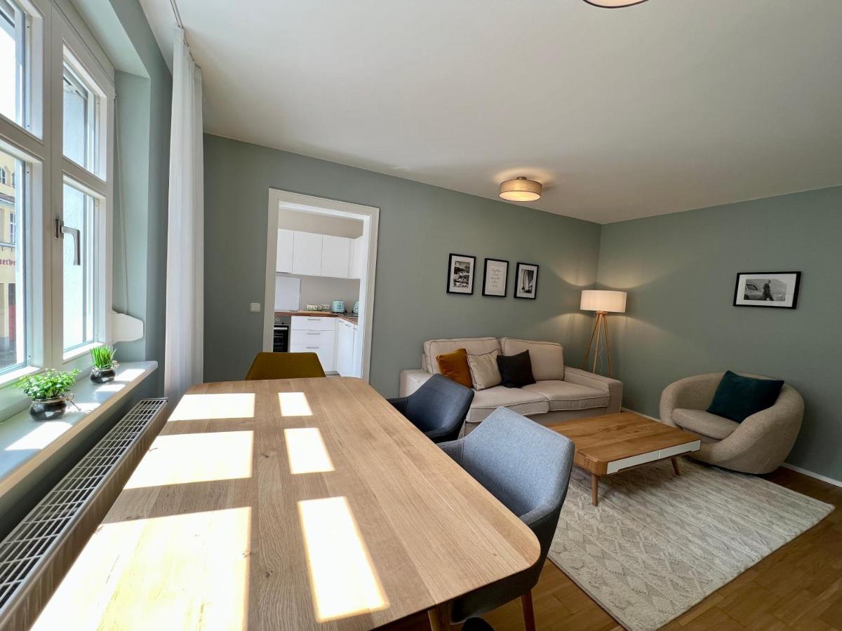 Apartment Citystyle Μπρέγκενζ Εξωτερικό φωτογραφία